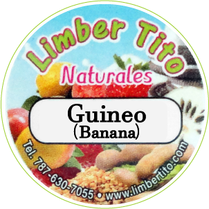 Limber Tito Guineo Banana