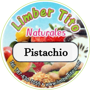 Limber Tito Pistachio